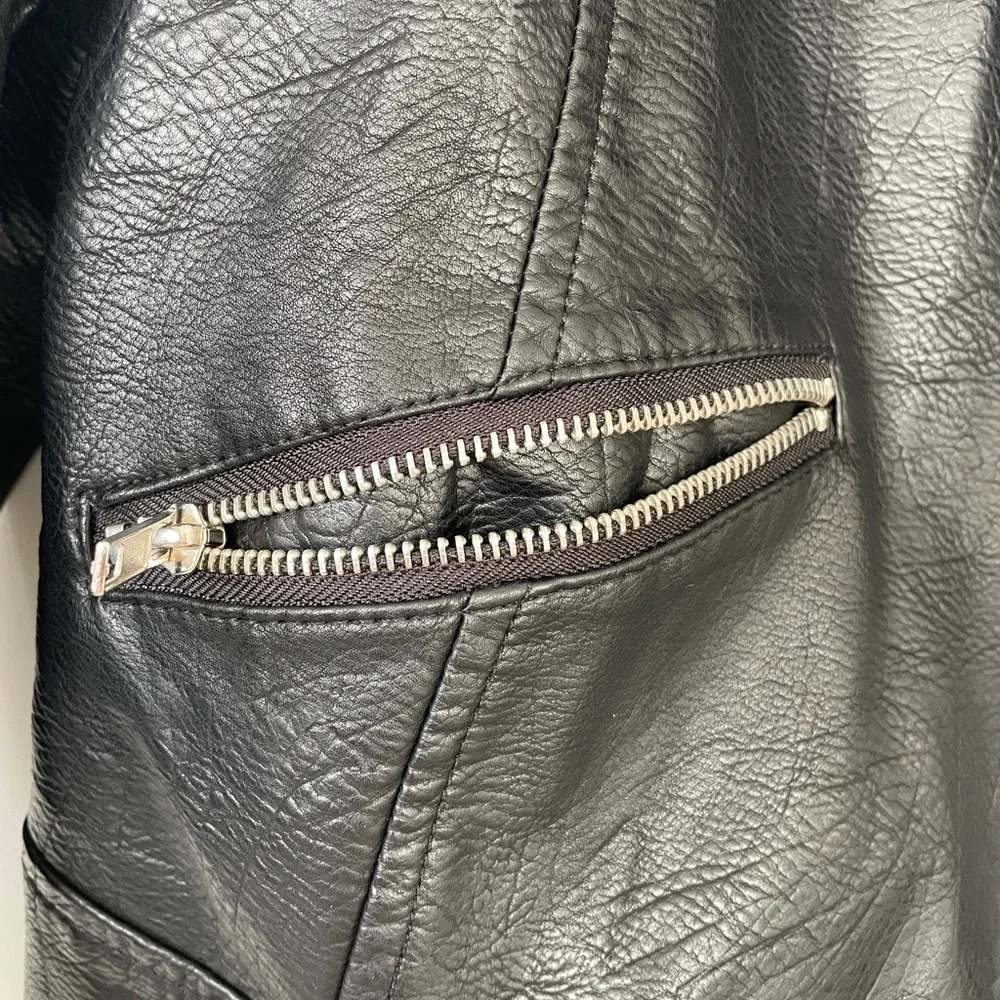 Leather Jacket - Picture 3 of 5